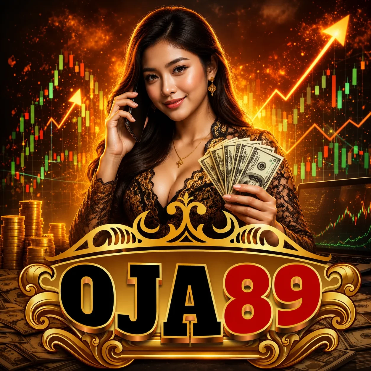 Aplikasi oja89 Ringan untuk Android