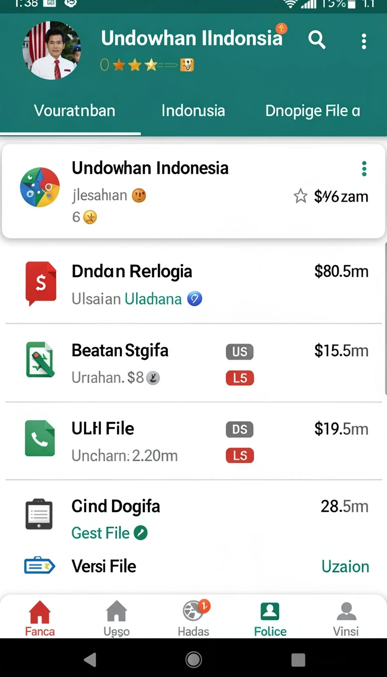 Review Aplikasi garudajitu 2