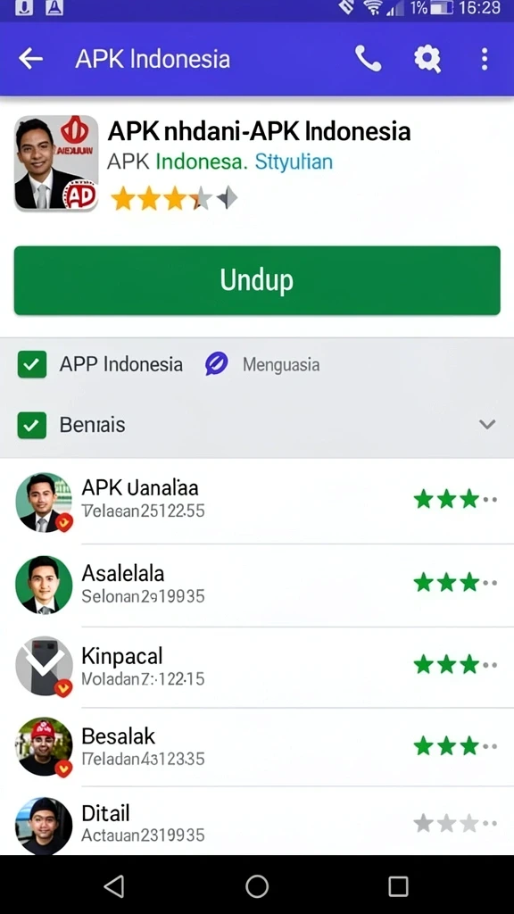 Review Aplikasi santoto4d 2