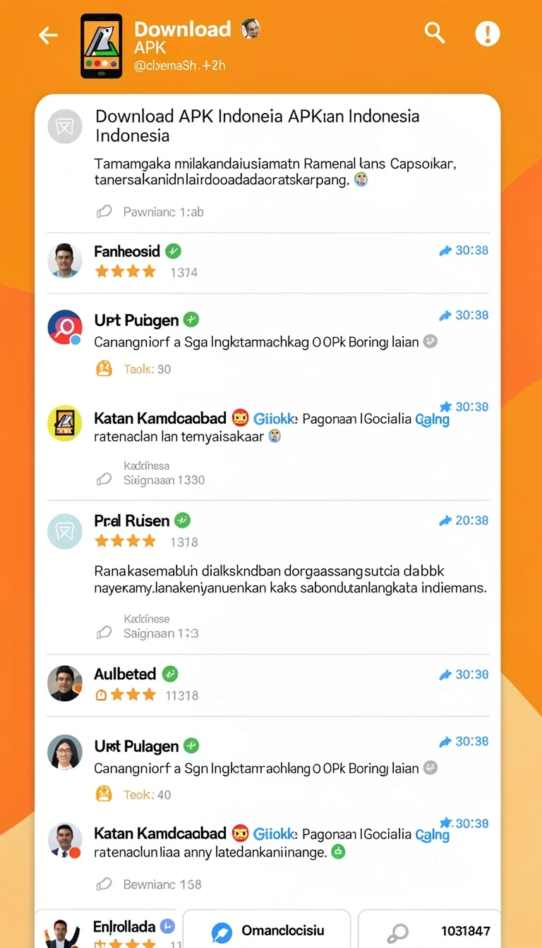 Review Aplikasi fo8 3