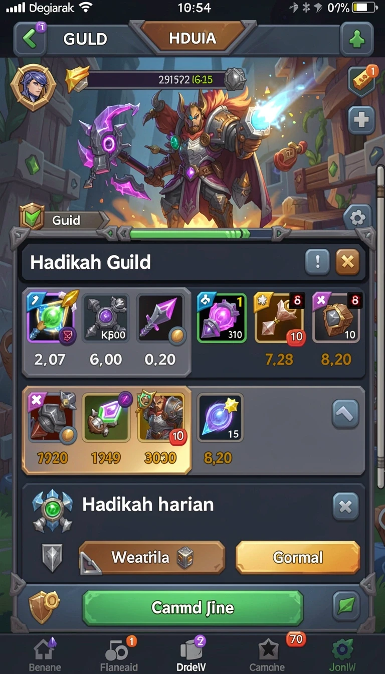Review Aplikasi jin69 3