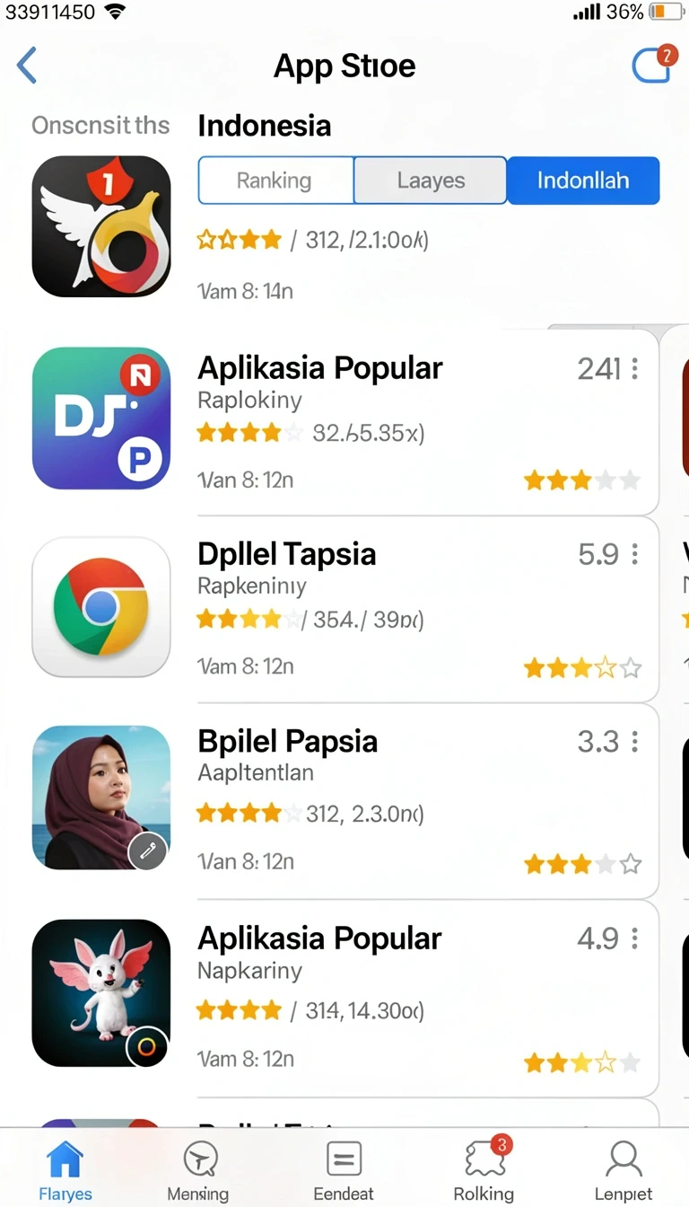 Panduan Instalasi Aplikasi dolantogel di Android 2