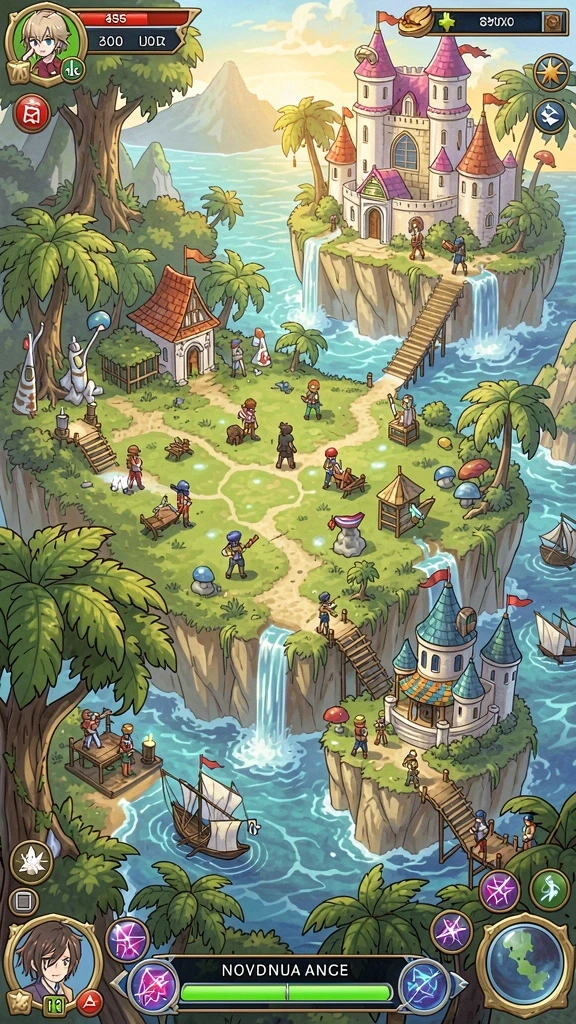 Review Aplikasi qtgame 2