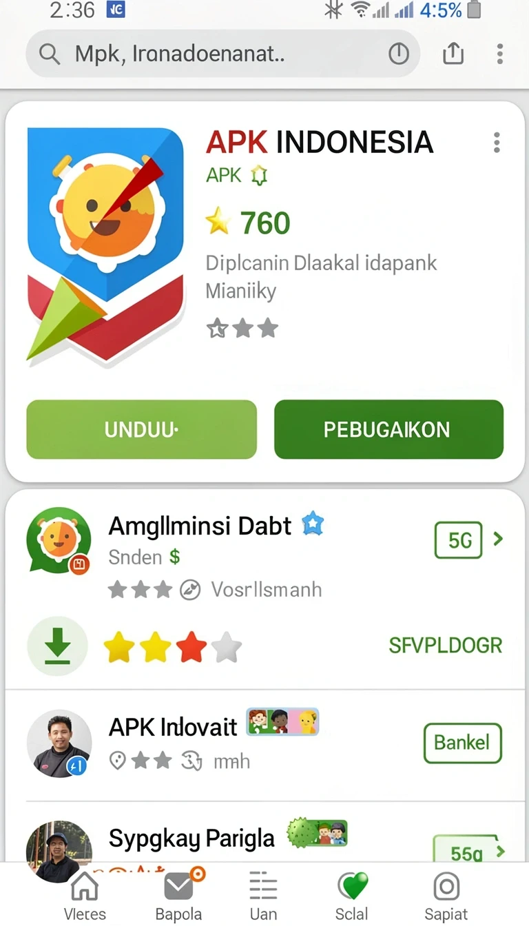 Review Aplikasi qq222 2