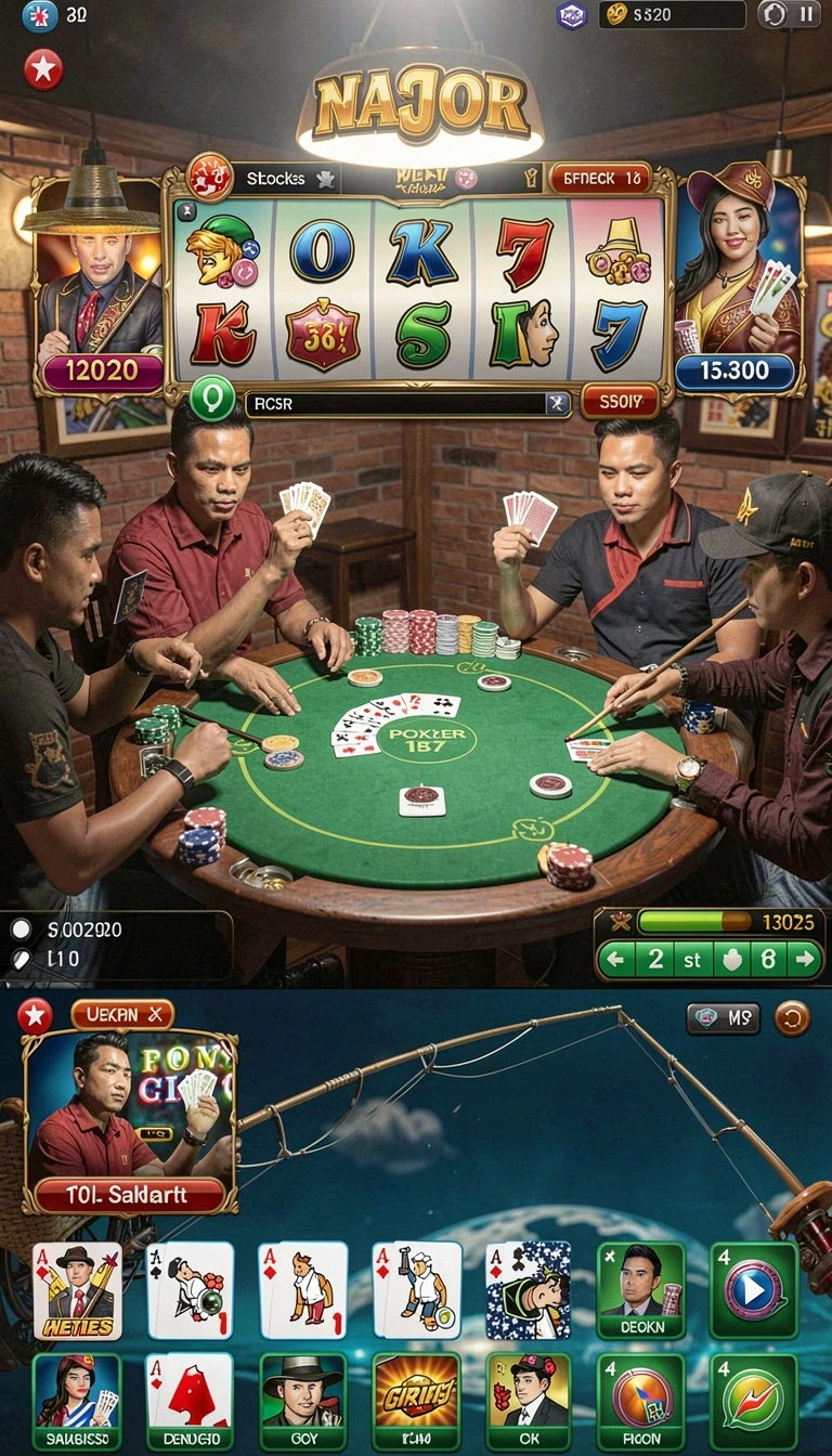 Review Aplikasi glory777 2