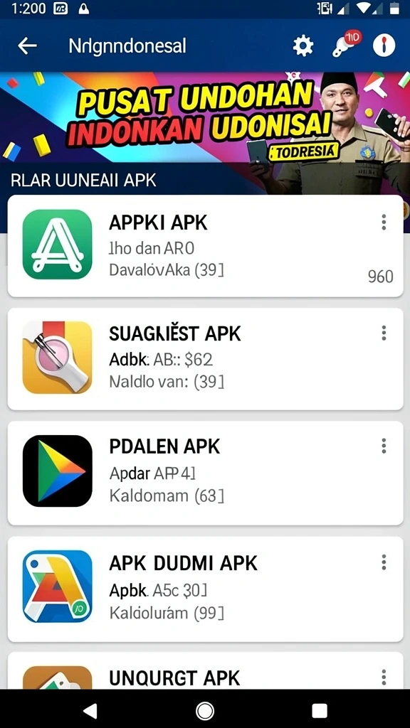 Cara Download dan Instal rajastar di Android 2